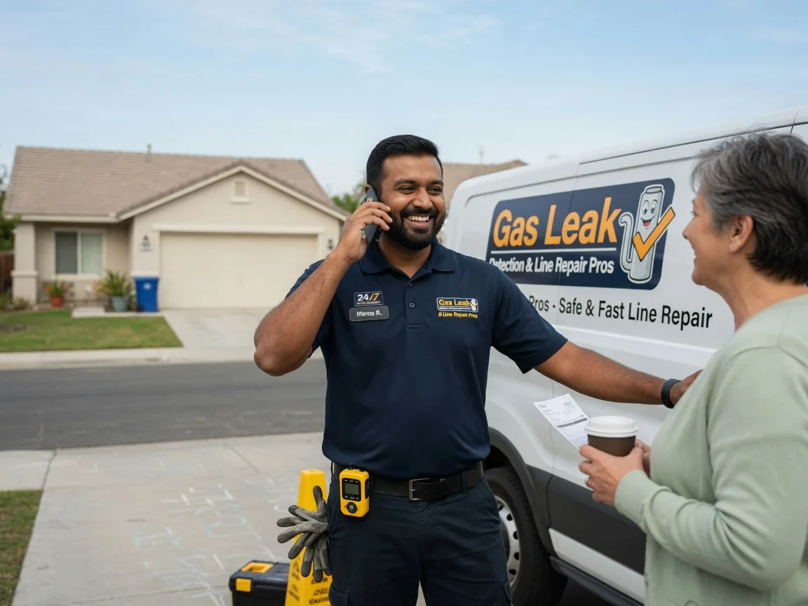 Gas Line Repair Stanley, NY FAQs