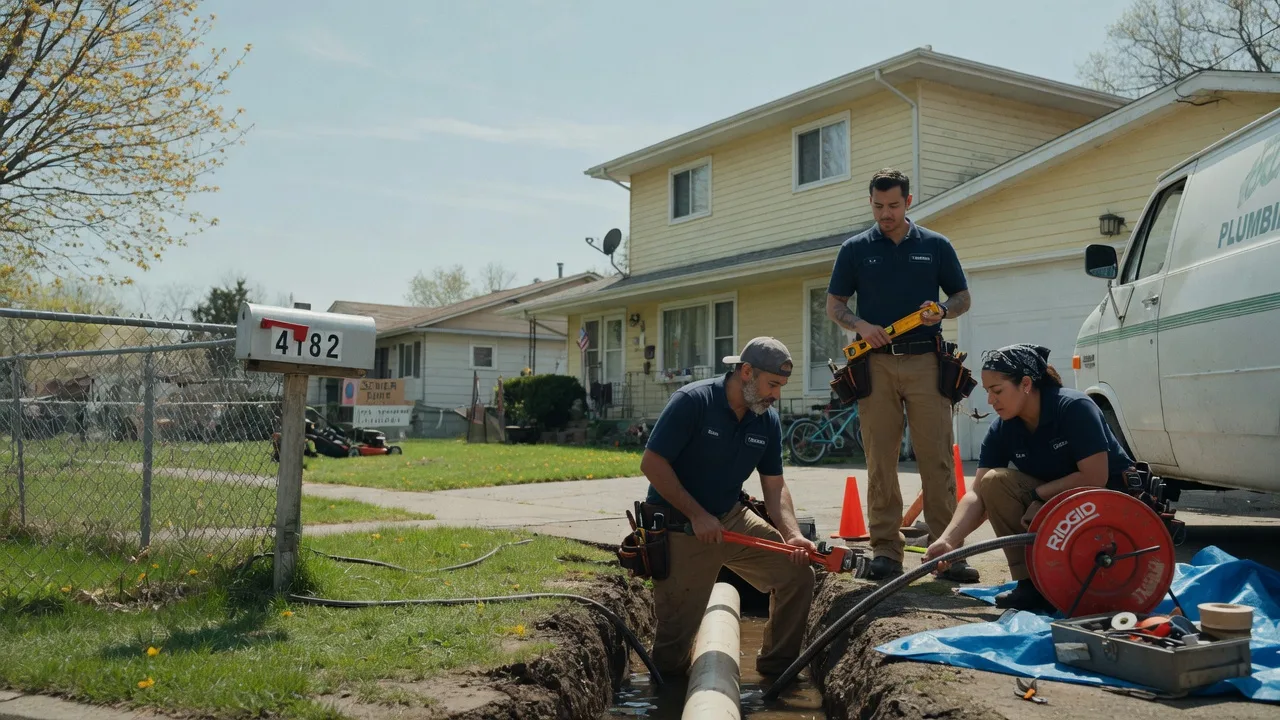 Gas Line Repair in Stanley, NY near me